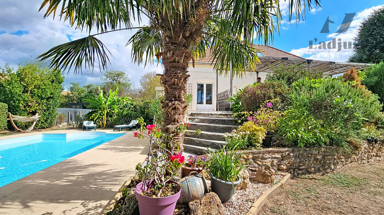 Ma-Cabane - Vente Maison VULAINES-SUR-SEINE, 263 m²