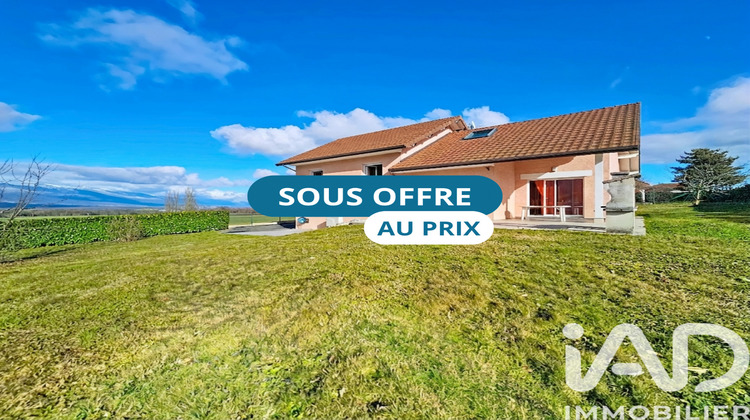 Ma-Cabane - Vente Maison Vulbens, 132 m²