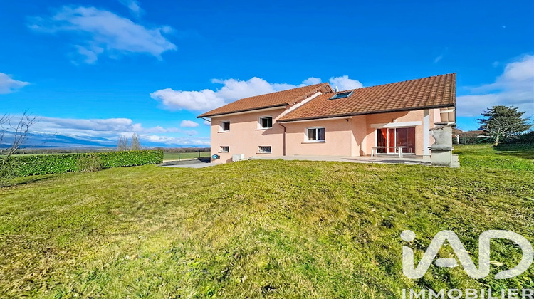 Ma-Cabane - Vente Maison Vulbens, 132 m²