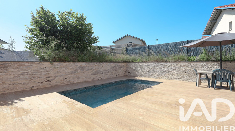 Ma-Cabane - Vente Maison Vulbens, 96 m²