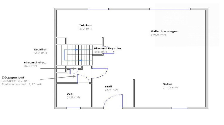 Ma-Cabane - Vente Maison Vulbens, 85 m²