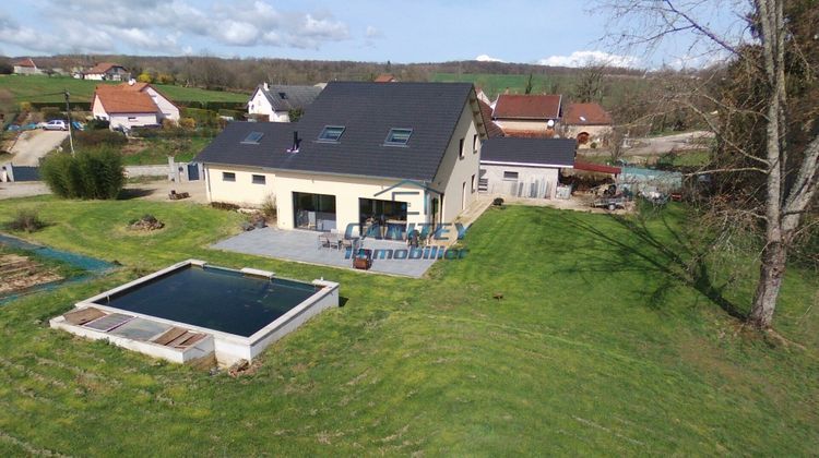 Ma-Cabane - Vente Maison Vy-lès-Lure, 235 m²