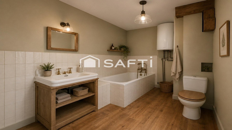 Ma-Cabane - Vente Maison Vy-les-Lure, 166 m²
