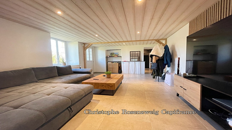 Ma-Cabane - Vente Maison VYT LES BELVOIR, 212 m²