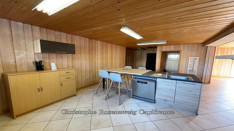 Ma-Cabane - Vente Maison VYT LES BELVOIR, 212 m²