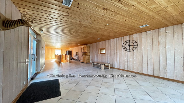 Ma-Cabane - Vente Maison VYT LES BELVOIR, 212 m²