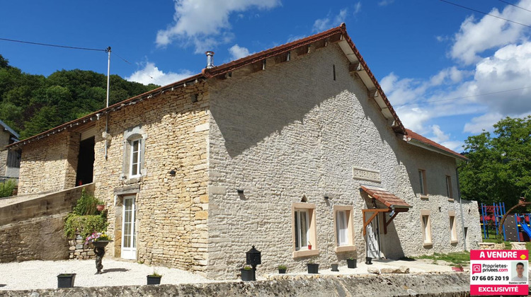 Ma-Cabane - Vente Maison VYT LES BELVOIR, 300 m²