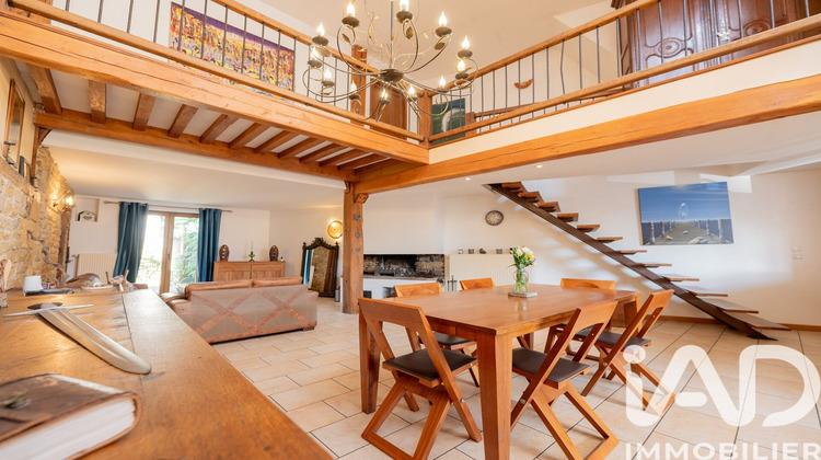 Ma-Cabane - Vente Maison Wadelincourt, 197 m²