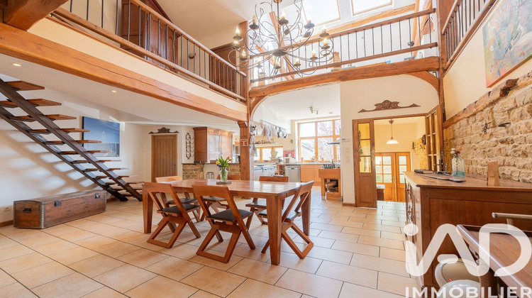 Ma-Cabane - Vente Maison Wadelincourt, 197 m²