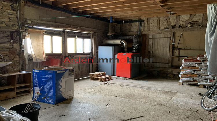 Ma-Cabane - Vente Maison WAGNON, 109 m²