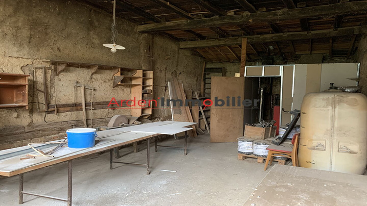 Ma-Cabane - Vente Maison WAGNON, 109 m²