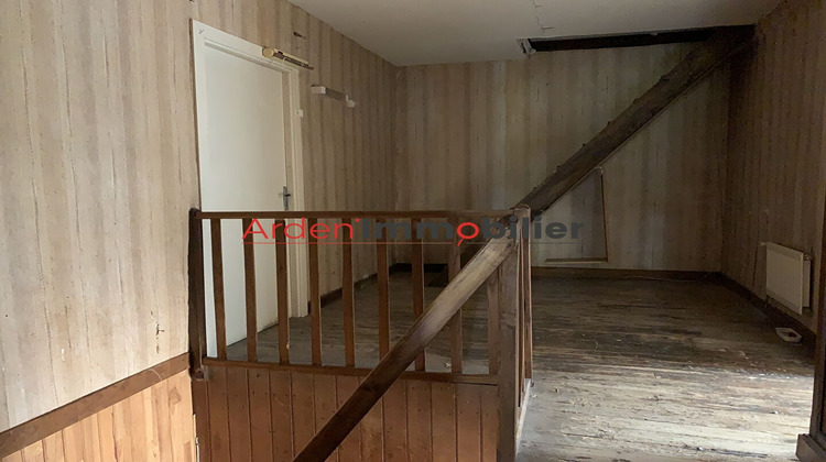 Ma-Cabane - Vente Maison WAGNON, 109 m²