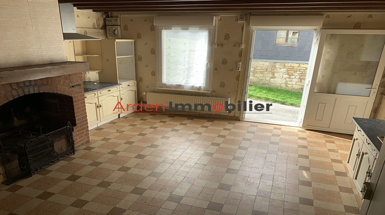 Ma-Cabane - Vente Maison WAGNON, 109 m²