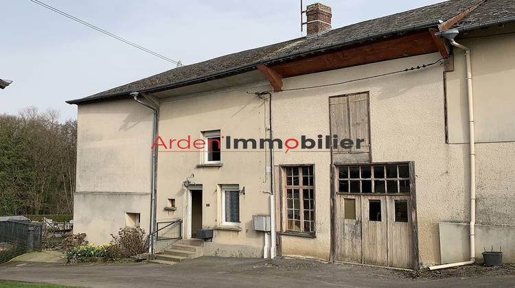 Ma-Cabane - Vente Maison WAGNON, 109 m²
