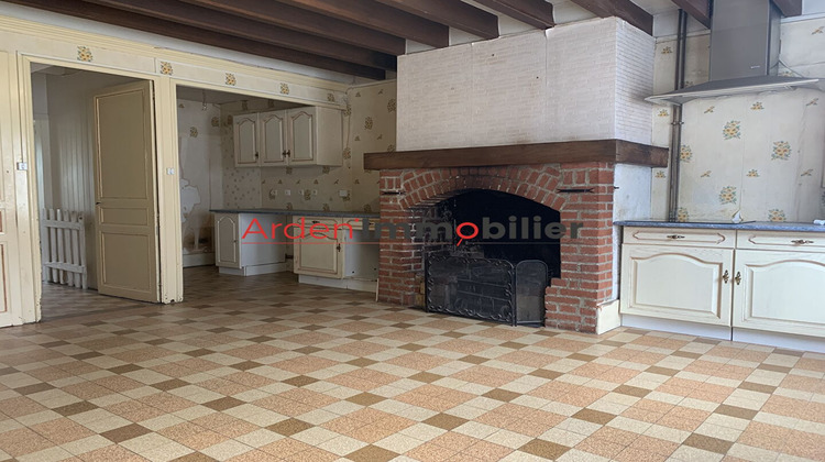 Ma-Cabane - Vente Maison WAGNON, 109 m²