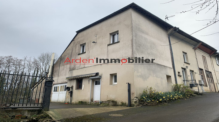 Ma-Cabane - Vente Maison WAGNON, 109 m²