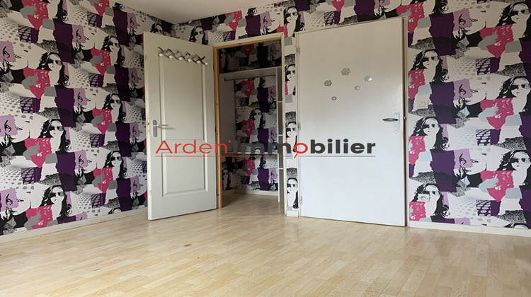 Ma-Cabane - Vente Maison WAGNON, 109 m²
