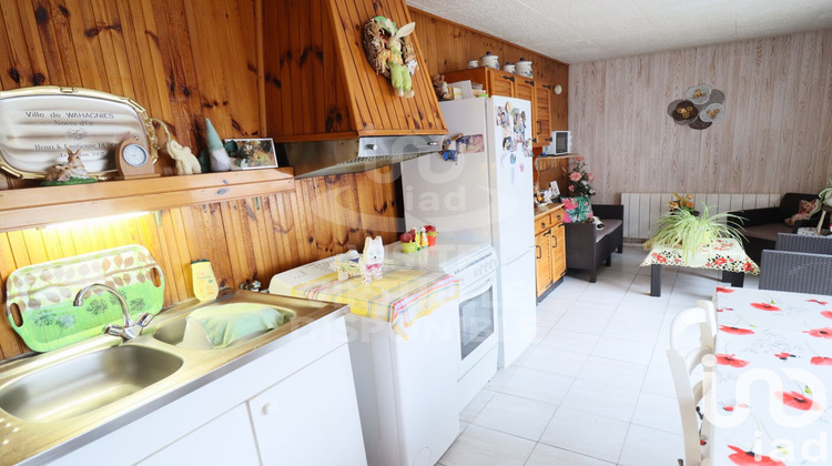 Ma-Cabane - Vente Maison Wahagnies, 90 m²