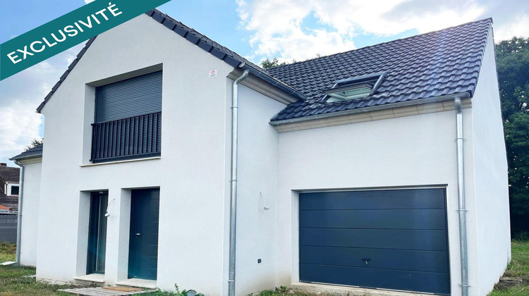 Ma-Cabane - Vente Maison Wahagnies, 126 m²