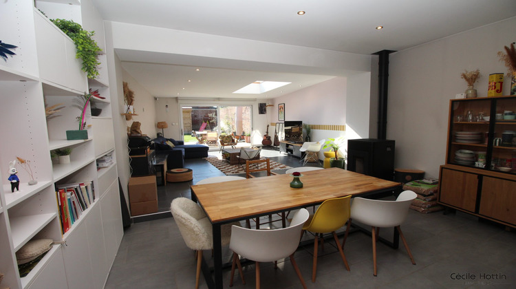 Ma-Cabane - Vente Maison Wahagnies, 115 m²