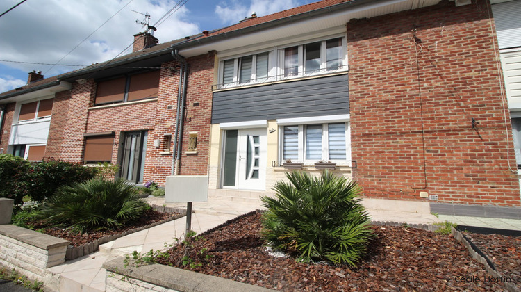 Ma-Cabane - Vente Maison Wahagnies, 90 m²