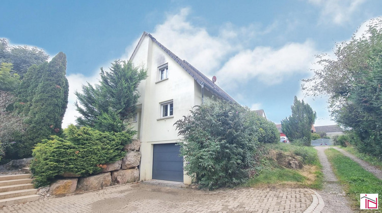 Ma-Cabane - Vente Maison Wahlbach, 123 m²