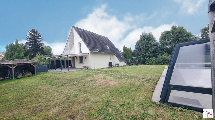 Ma-Cabane - Vente Maison Wahlbach, 123 m²