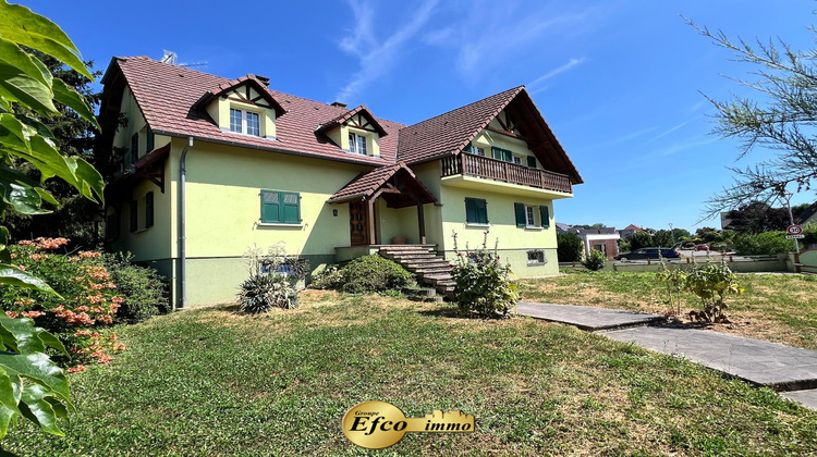 Ma-Cabane - Vente Maison Wahlbach, 256 m²