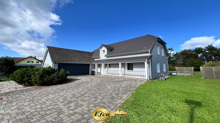 Ma-Cabane - Vente Maison Wahlbach, 131 m²