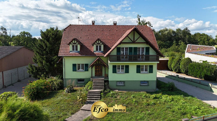 Ma-Cabane - Vente Maison Wahlbach, 256 m²