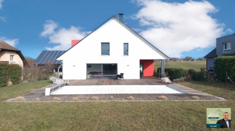 Ma-Cabane - Vente Maison Wahlbach, 152 m²