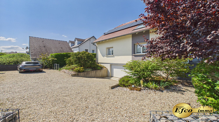 Ma-Cabane - Vente Maison Wahlbach, 140 m²