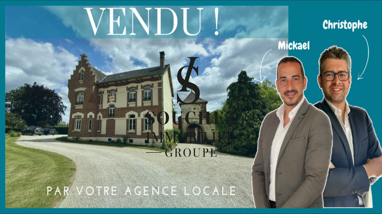 Ma-Cabane - Vente Maison Wailly, 315 m²