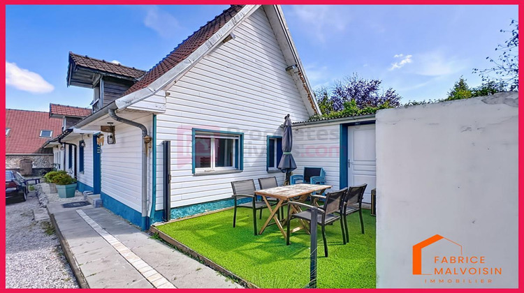 Ma-Cabane - Vente Maison WAILLY BEAUCAMP, 75 m²