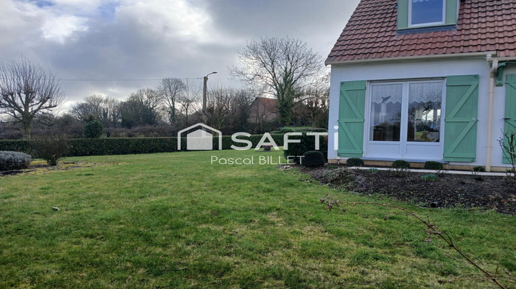 Ma-Cabane - Vente Maison Wailly-Beaucamp, 117 m²