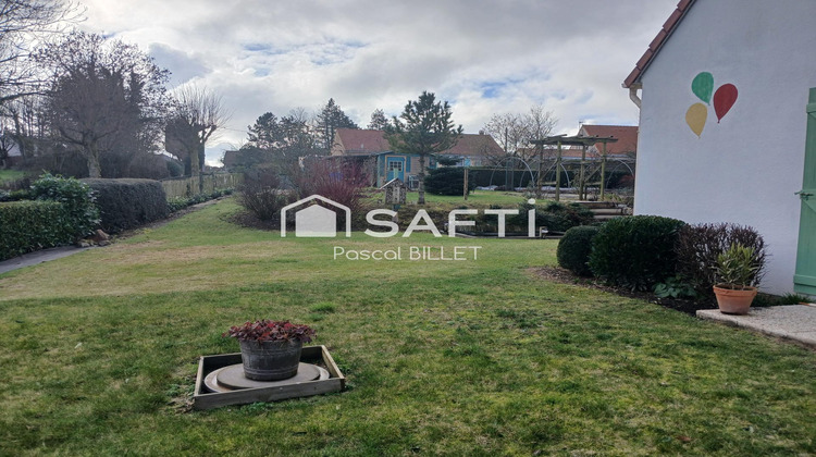 Ma-Cabane - Vente Maison Wailly-Beaucamp, 117 m²