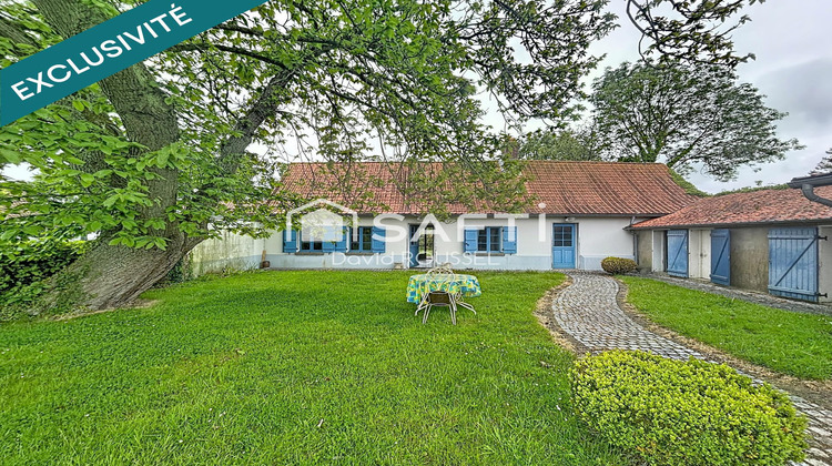 Ma-Cabane - Vente Maison Wailly-Beaucamp, 81 m²