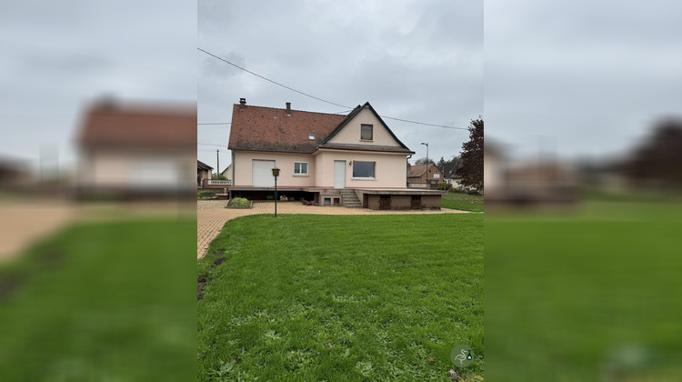 Ma-Cabane - Vente Maison Walbourg, 253 m²