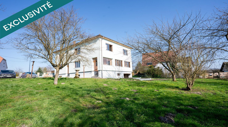 Ma-Cabane - Vente Maison Walbourg, 201 m²