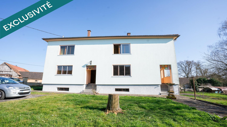 Ma-Cabane - Vente Maison Walbourg, 201 m²