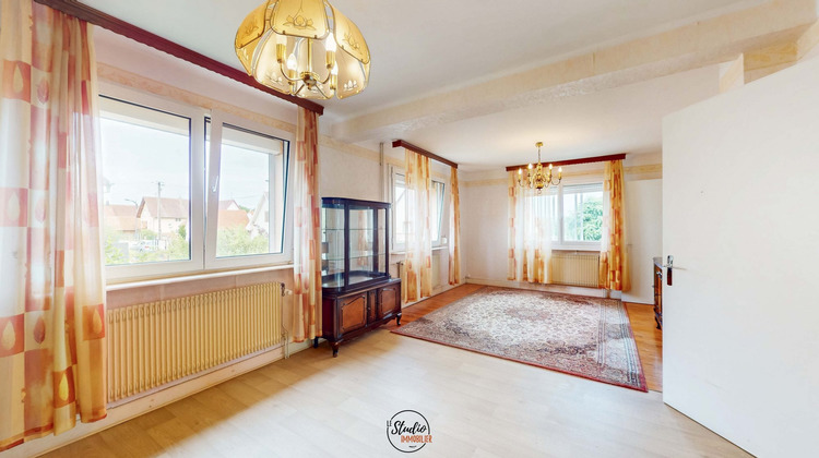 Ma-Cabane - Vente Maison Walbourg, 118 m²