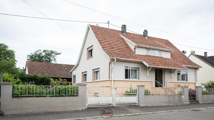 Ma-Cabane - Vente Maison Walbourg, 118 m²