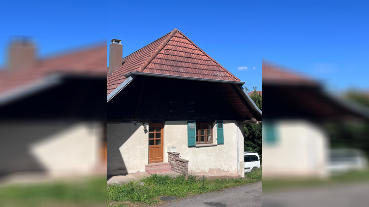 Ma-Cabane - Vente Maison Waldersbach, 142 m²