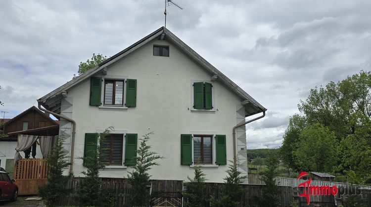 Ma-Cabane - Vente Maison Waldighofen, 115 m²