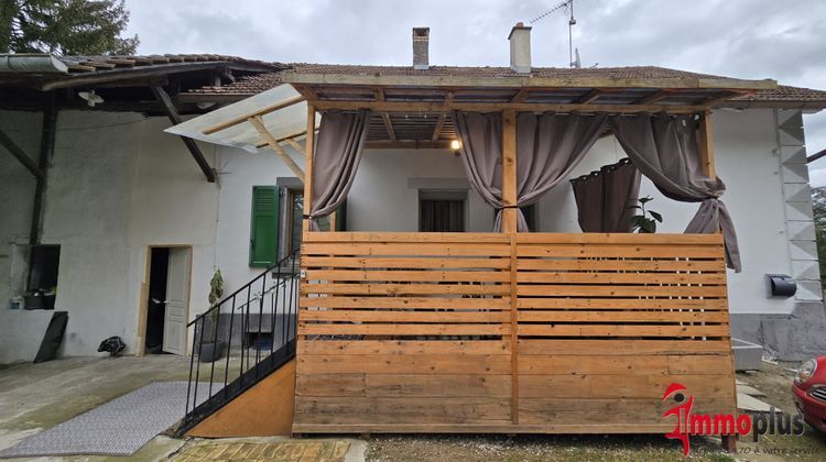 Ma-Cabane - Vente Maison Waldighofen, 115 m²