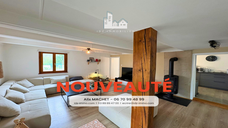 Ma-Cabane - Vente Maison Waldighofen, 90 m²