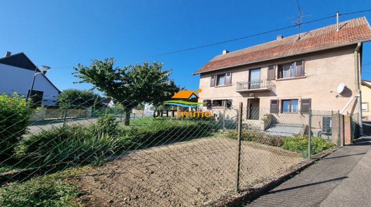 Ma-Cabane - Vente Maison Waldolwisheim, 95 m²