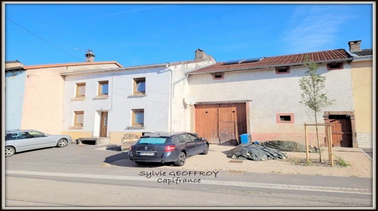 Ma-Cabane - Vente Maison WALDWEISTROFF, 198 m²