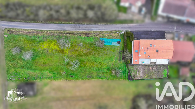 Ma-Cabane - Vente Maison Waldweistroff, 269 m²