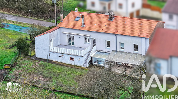 Ma-Cabane - Vente Maison Waldweistroff, 269 m²